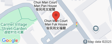 Chun Man Court Low Floor, Block G Address
