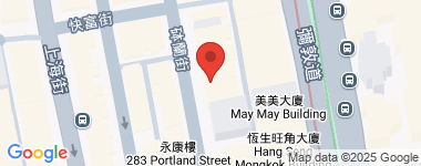 286 Portland Street 286, Low Floor Address