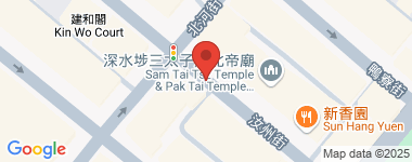 唐楼 194号前座 中层 物业地址