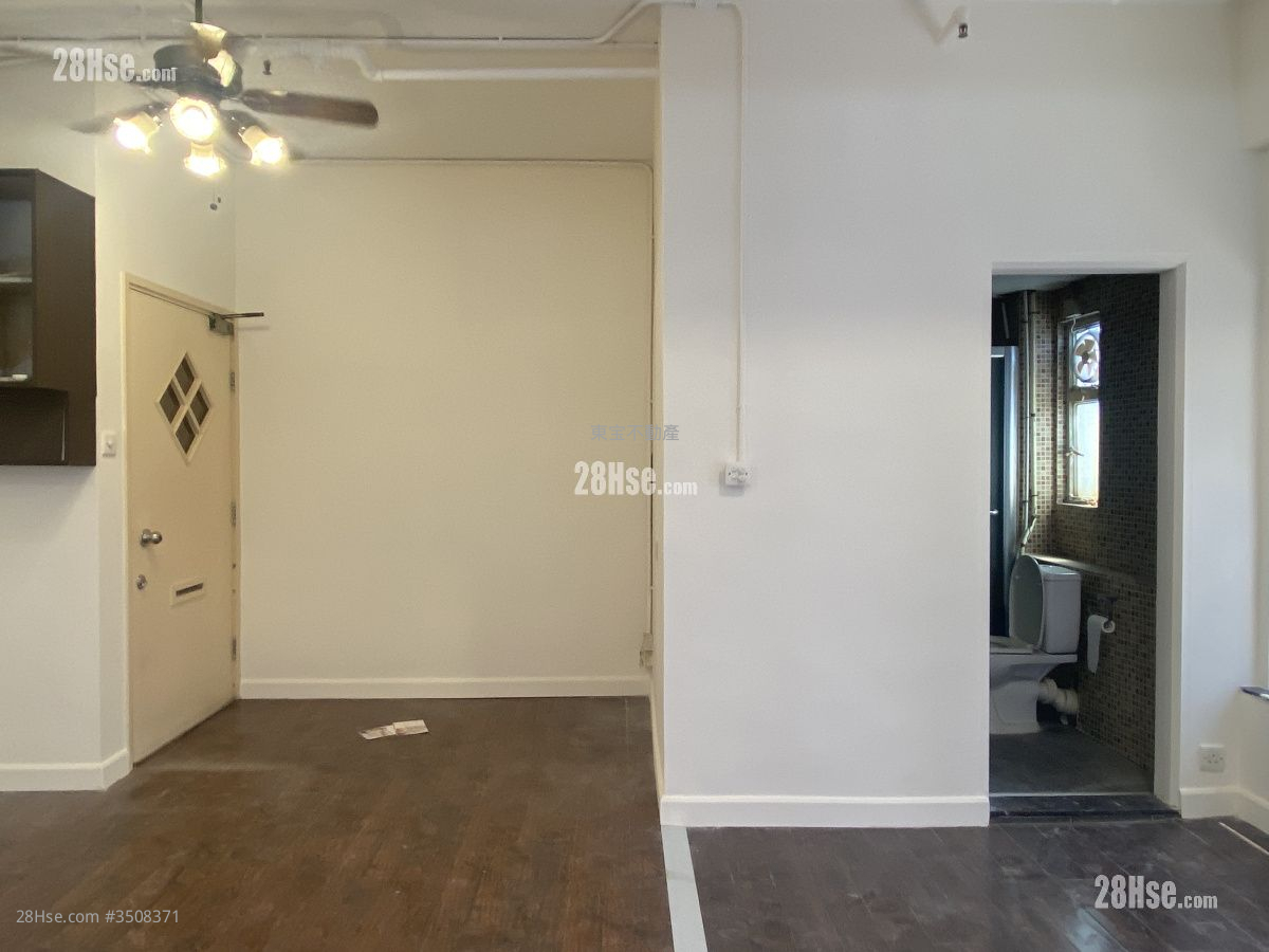 Carnival Commercial Building Rental Studio , 1 Toilet