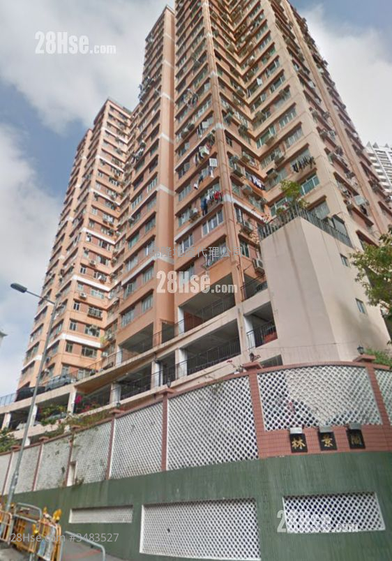 Woodview Court Sell 2 Bedrooms , 1 Bathroom 534 ft² ( 49.6 m² )