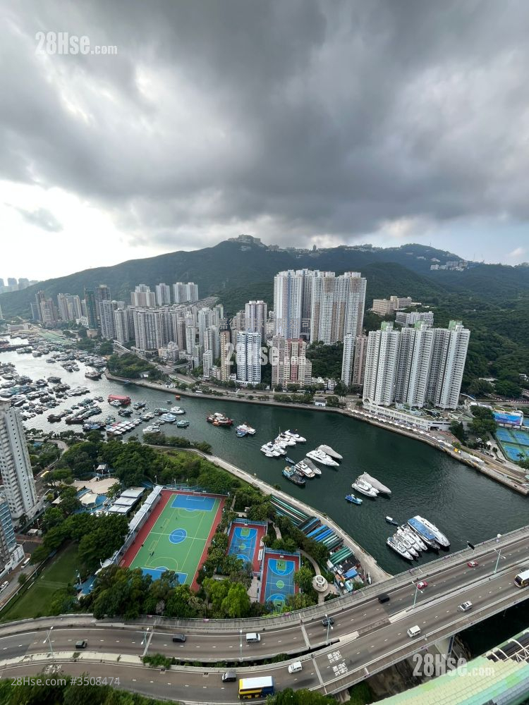 Sham Wan Towers Rental 515 ft² ( 47.8 m² )
