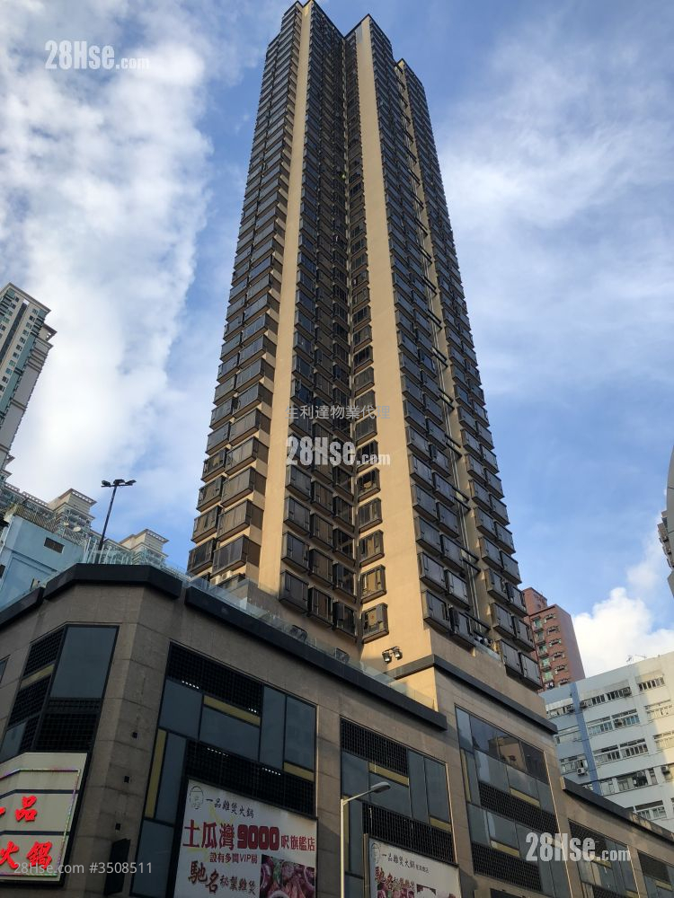 Metropolitan Rise Sell 2 Bedrooms , 1 Bathroom 419 ft² ( 38.9 m² )
