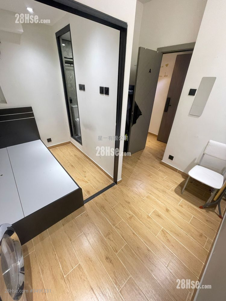 Comfort Building Rental Studio , 1 Bathroom 160 ft² ( 14.9 m² )
