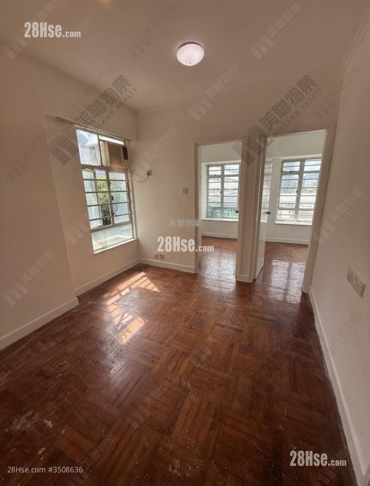 Lung Fung Garden Rental 2 Bedrooms , 1 Bathroom 333 ft² ( 30.9 m² )