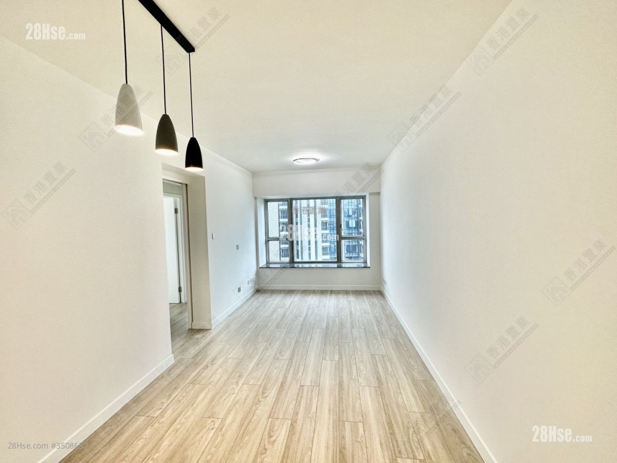 Sham Wan Towers Rental 2 Bedrooms , 1 Bathroom 488 ft² ( 45.3 m² )