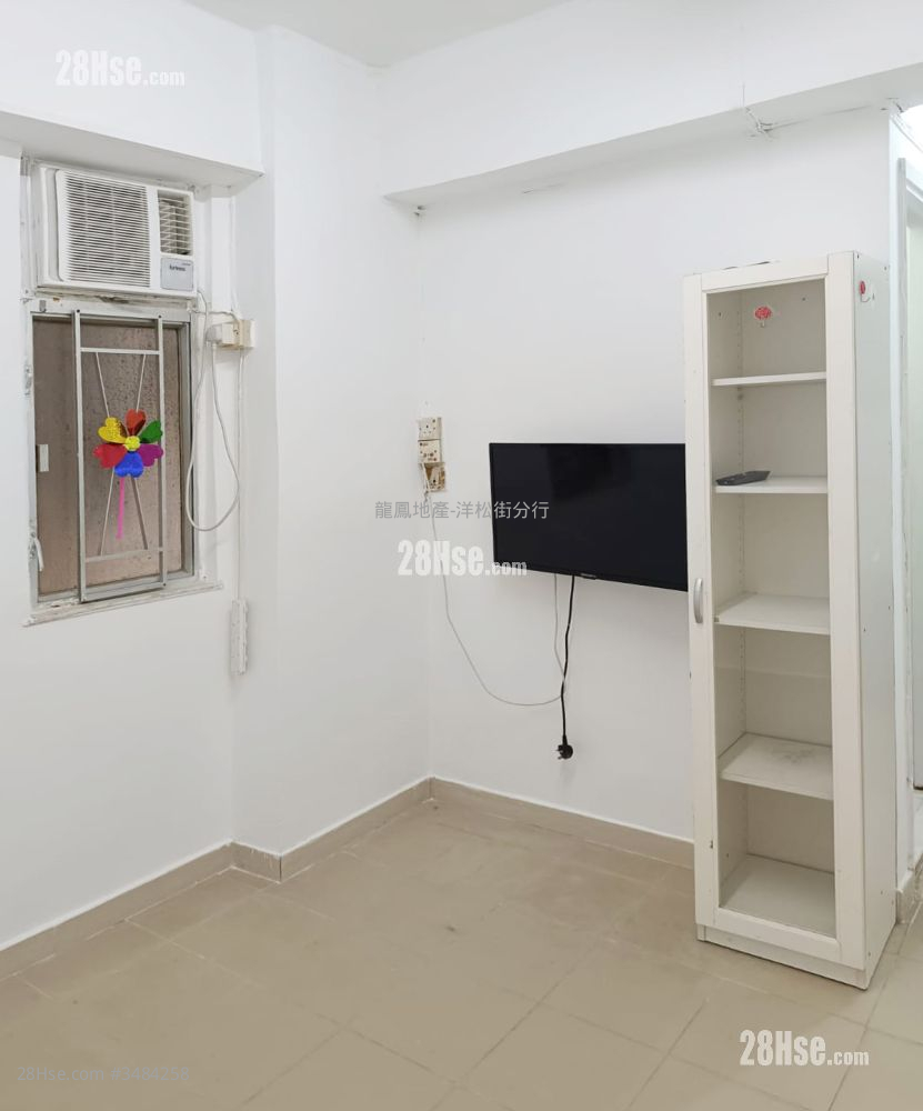 Cheong Wang Mansion Rental 1 Bedroom , 1 Bathroom 210 ft² ( 19.5 m² )