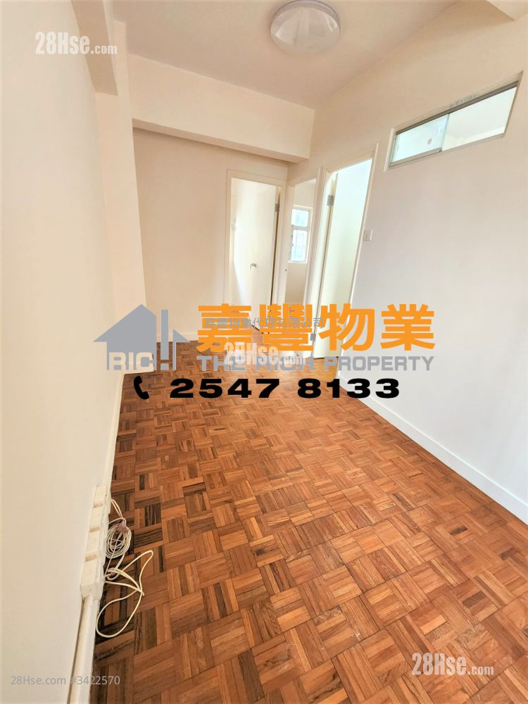 Tone Hing Building Rental 3 Bedrooms , 1 Bathroom 494 ft² ( 45.9 m² )