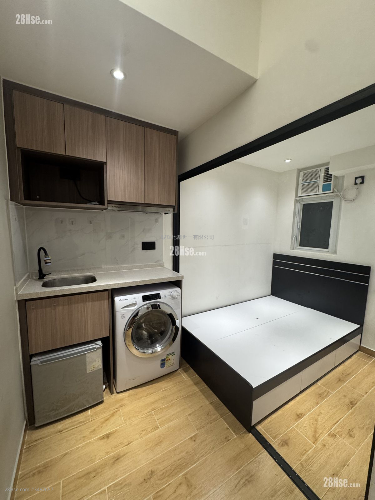 Comfort Building Rental Studio , 1 Bathroom 180 ft² ( 16.7 m² )