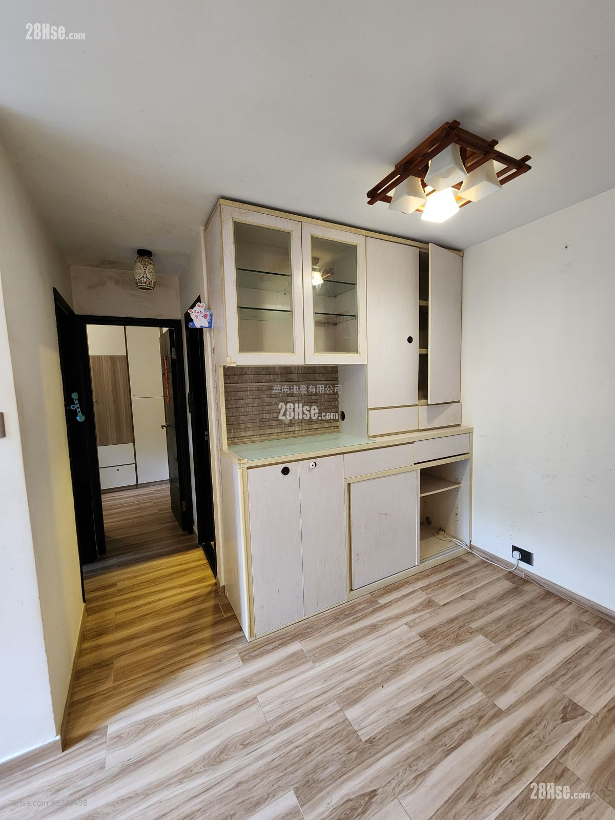 Ka Tin Court Rental 2 Bedrooms , 1 Bathroom 469 ft² ( 43.6 m² )