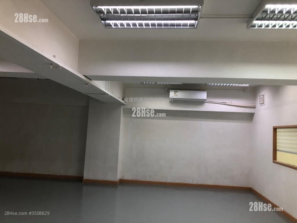 冠华镜厂第六工业大厦 租盘