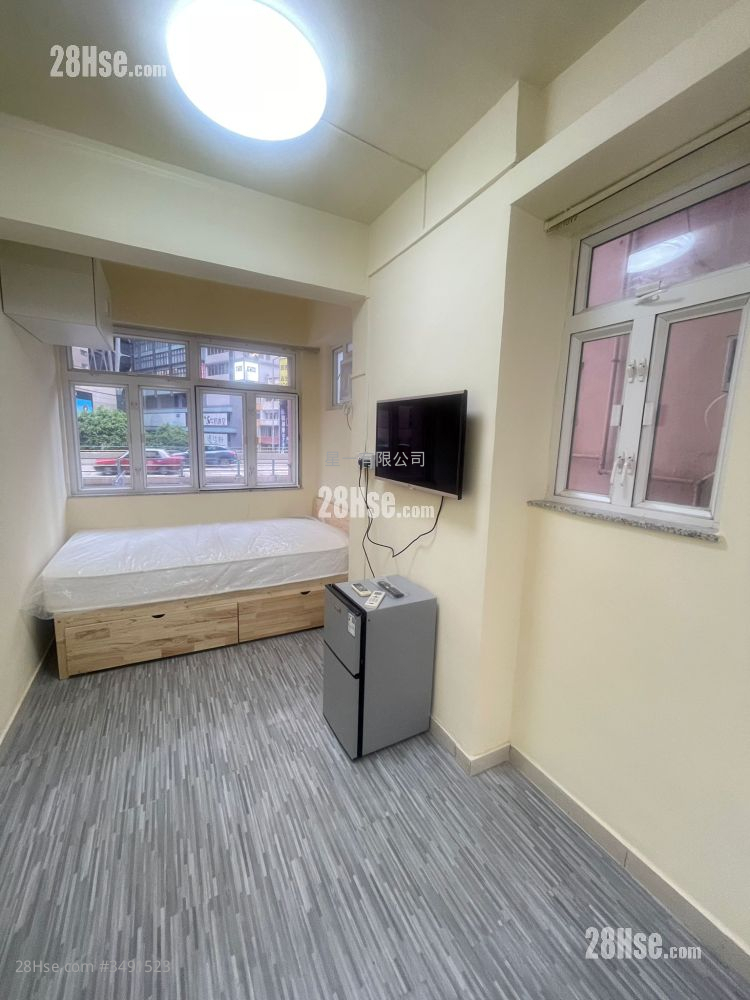Wing Tak Mansion Rental Studio , 1 Bathroom 150 ft² ( 13.9 m² )