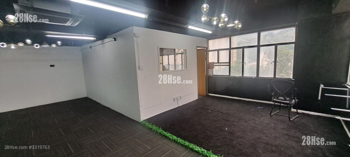建发工业中心 租盘