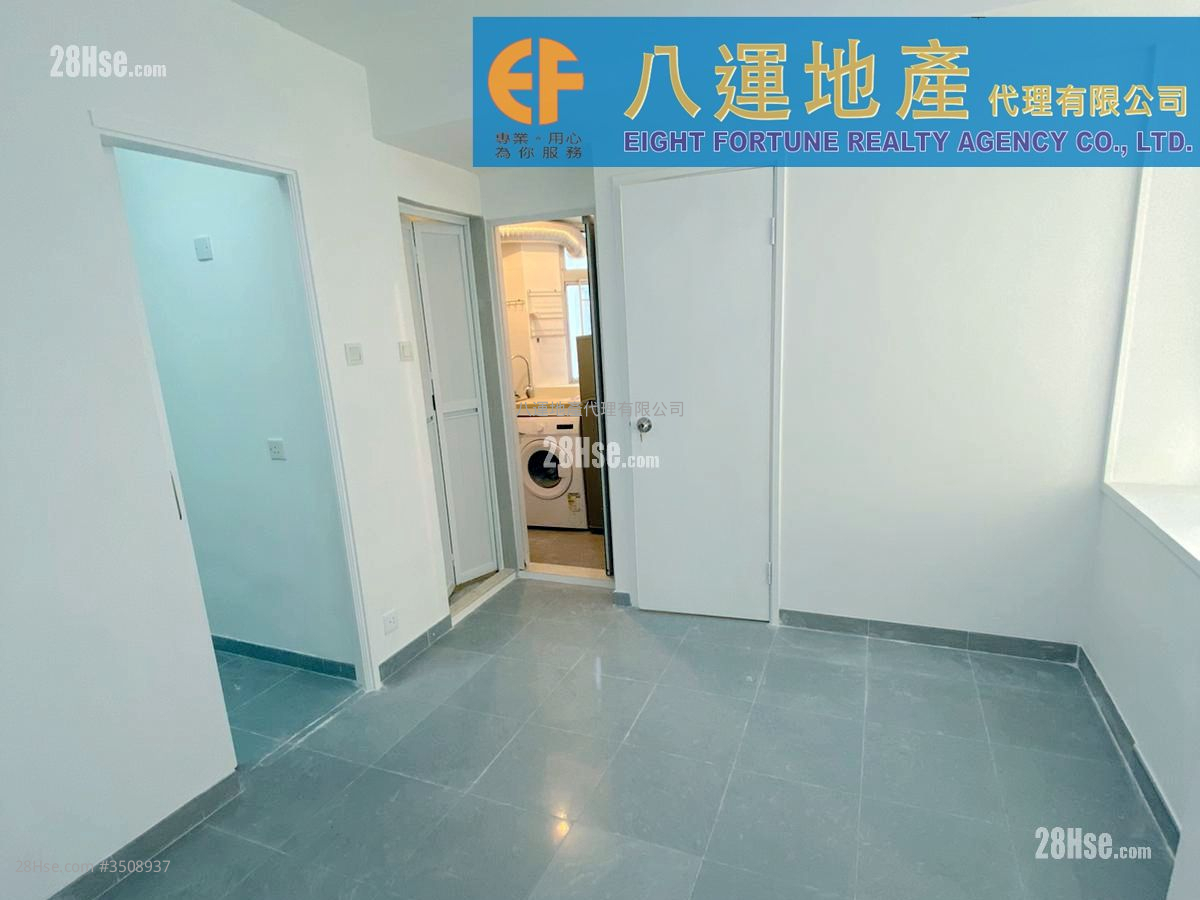 Hong Fai Building Rental 2 Bedrooms , 1 Bathroom 249 ft² ( 23.1 m² )