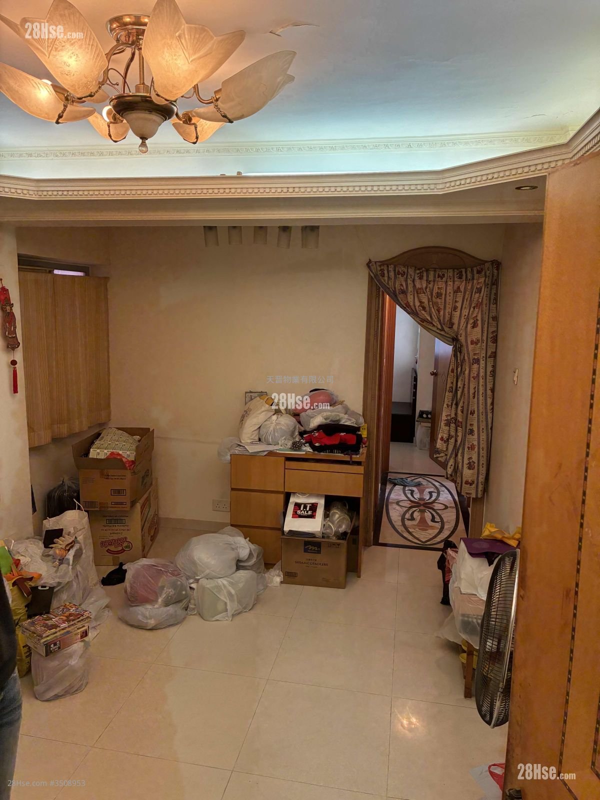 崇廉楼 售盘 3 房 , 1 浴室 446 平方尺 ( 41.4 平方米 )