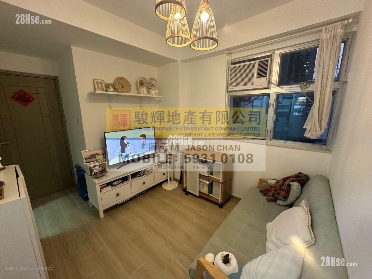 Manor Centre Sell 1 Bedroom , 1 Bathroom 296 ft² ( 27.5 m² )