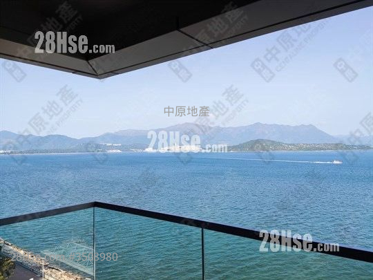 海日湾 售盘 4 房 1,597 平方尺 ( 148.4 平方米 )