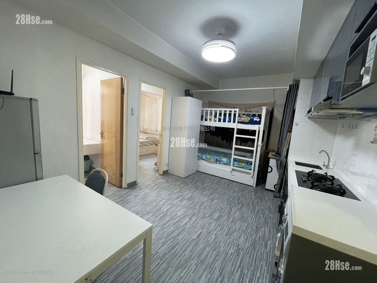 Pak Hoo Mansion Rental 3 Bedrooms , 1 Bathroom 474 ft² ( 44.0 m² )