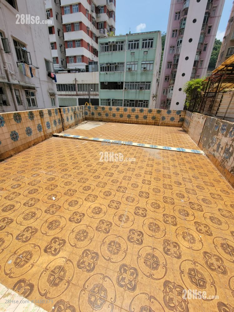 Ho King Building Sell 2 Bedrooms , 1 Bathroom 281 ft² ( 26.1 m² )