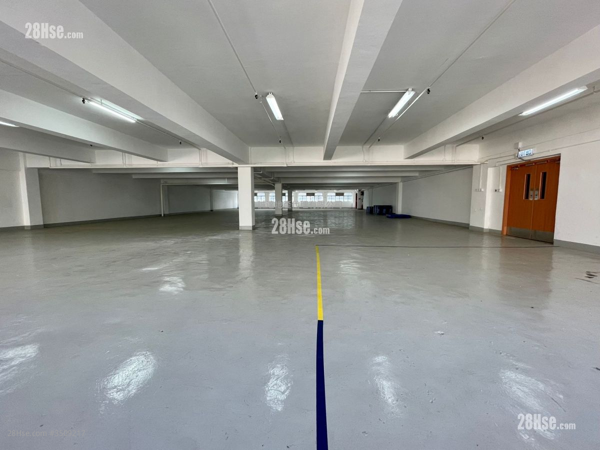 Ying Lun Centre Rental 5+ Toilets