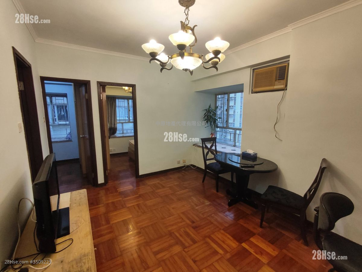 Tai Po Centre Sell 2 Bedrooms 371 ft² ( 34.5 m² )