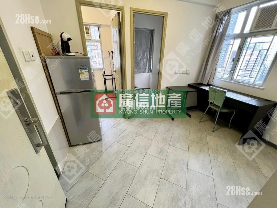 Lauren Court Sell 2 Bedrooms , 1 Bathroom 265 ft² ( 24.6 m² )