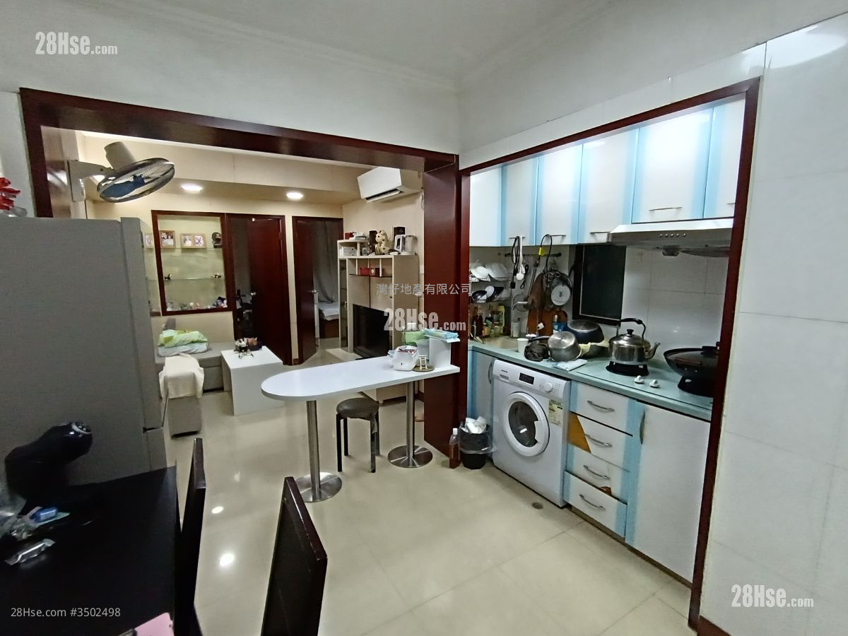 Heung Hoi Mansion Sell 3 Bedrooms , 2 Bathrooms 488 ft² ( 45.3 m² )