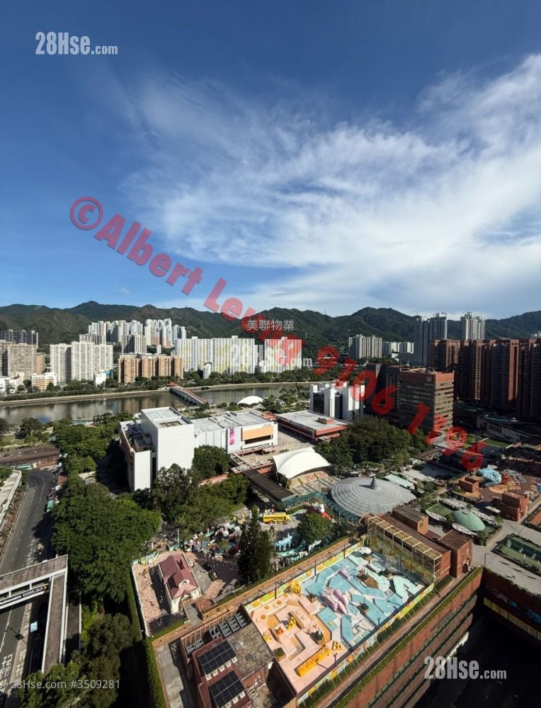 Shatin Plaza Sell 3 Bedrooms , 2 Bathrooms 836 ft² ( 77.7 m² )