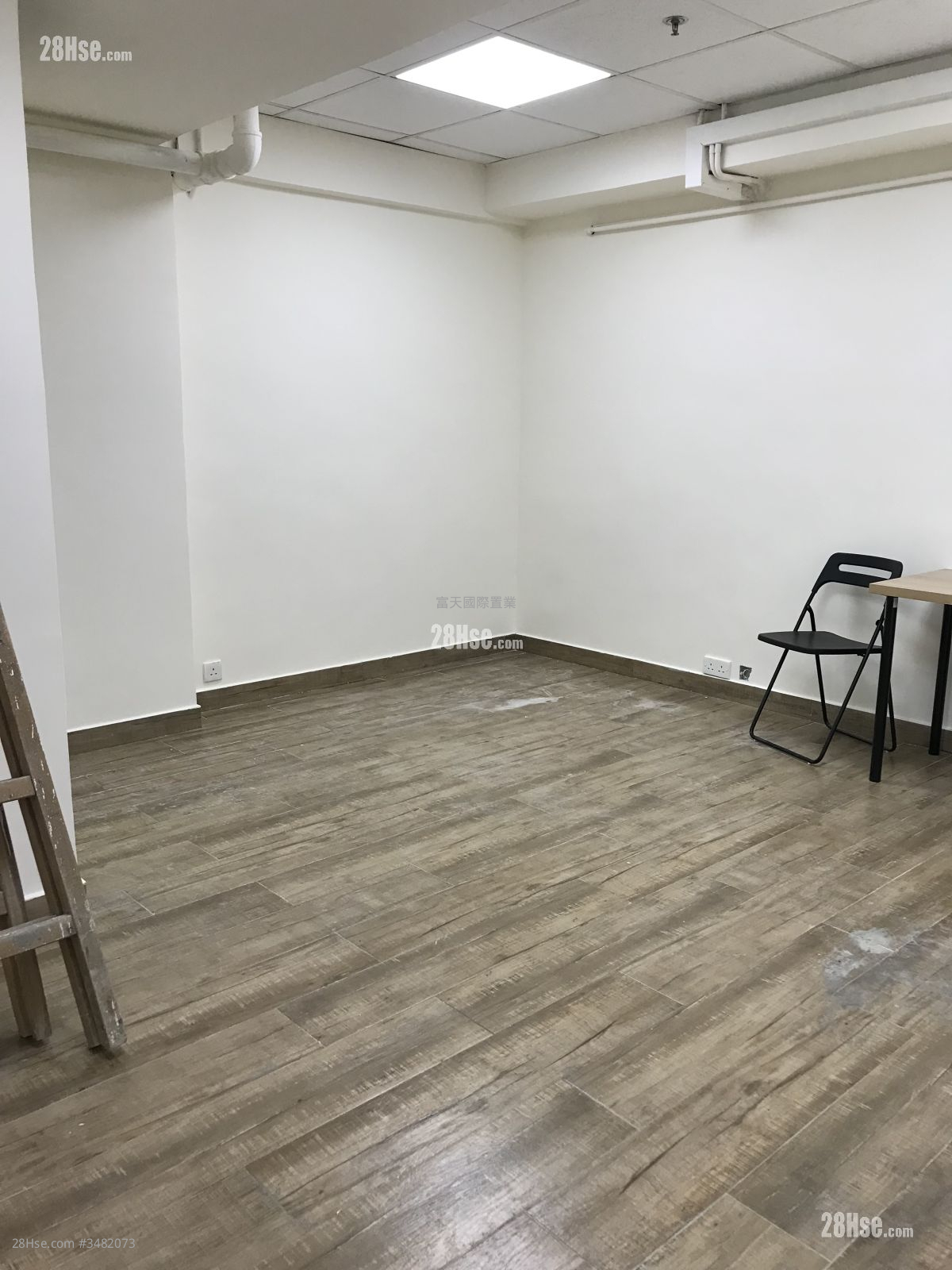四正实用 砖墙 内厕 分体冷气
