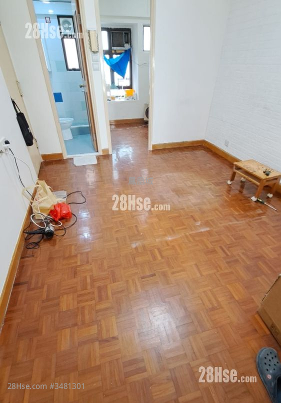 Fu Cheong Building Rental 1 Bedroom , 1 Bathroom 262 ft² ( 24.3 m² )