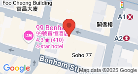 109-111 Wing Lok Street Map