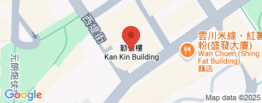 Hang Fai Building Mid Floor, Middle Floor Address