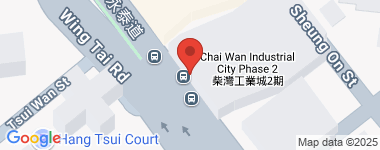 Chai Wan Industrial City Middle Floor Address