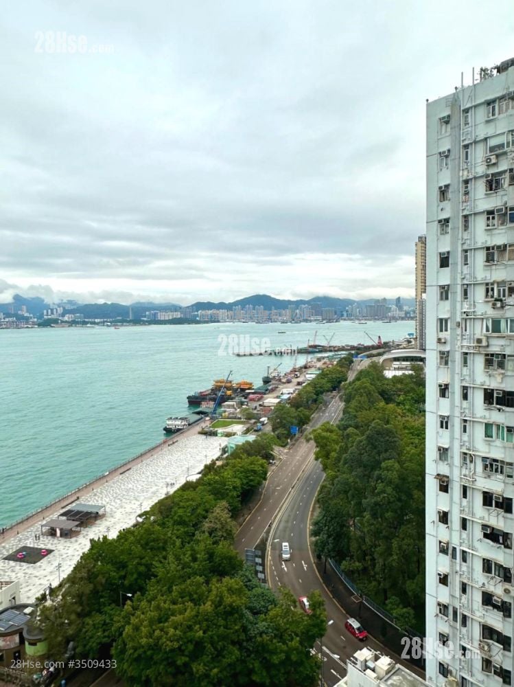 New Fortune House Sell 2 Bedrooms , 1 Bathroom 465 ft² ( 43.2 m² )