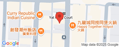唐楼 B室 低层 物业地址