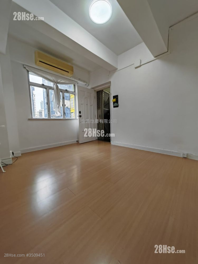 New Spring Garden Mansion Rental 2 Bedrooms , 1 Bathroom 365 ft² ( 33.9 m² )