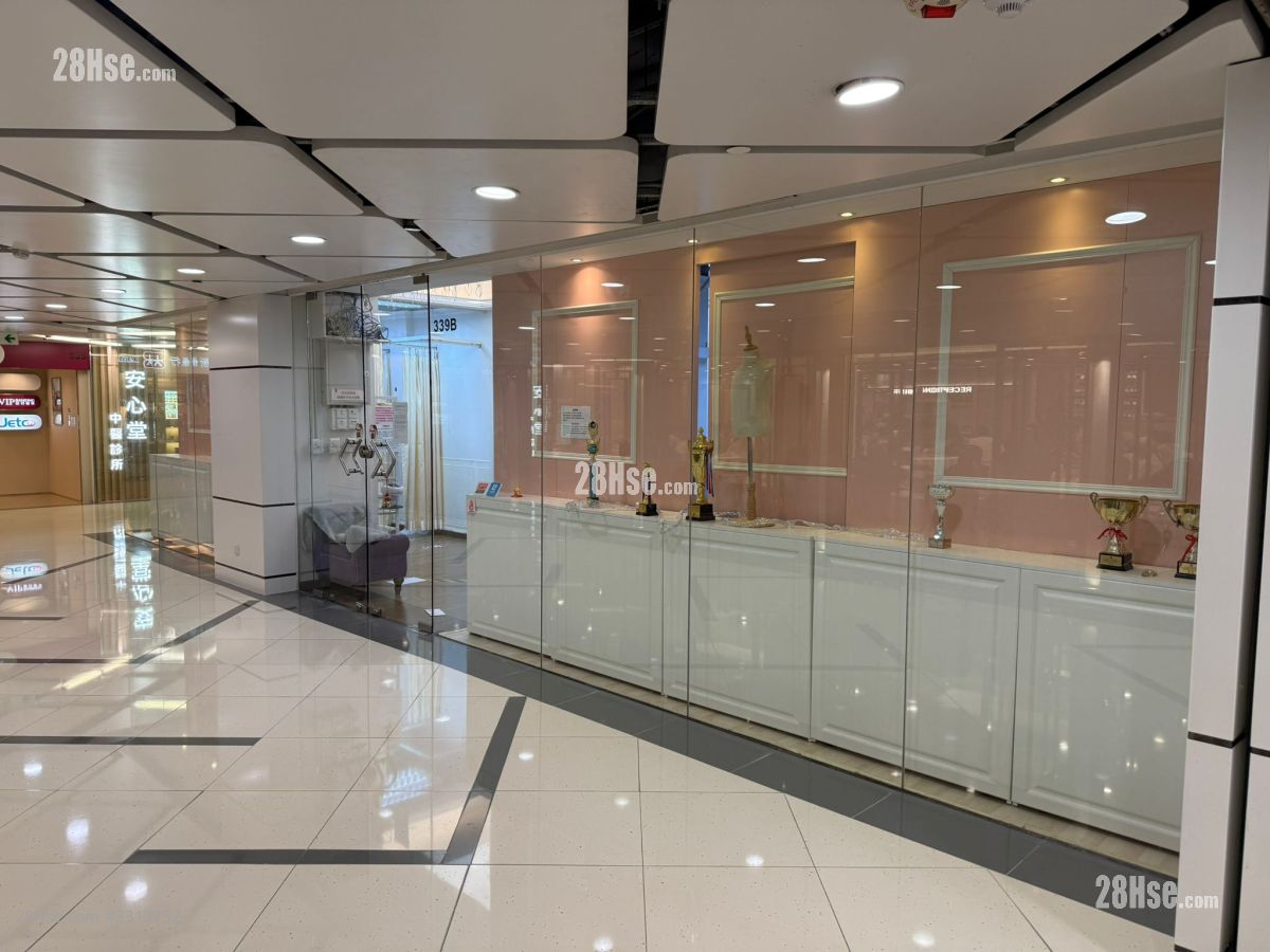 Ma On Shan Plaza  Rental 951 ft² ( 88.4 m² )