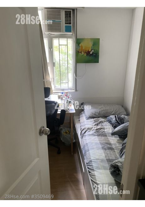 Mei Wah Mansion Rental 3 Bedrooms , 1 Bathroom 500 ft² ( 46.5 m² )