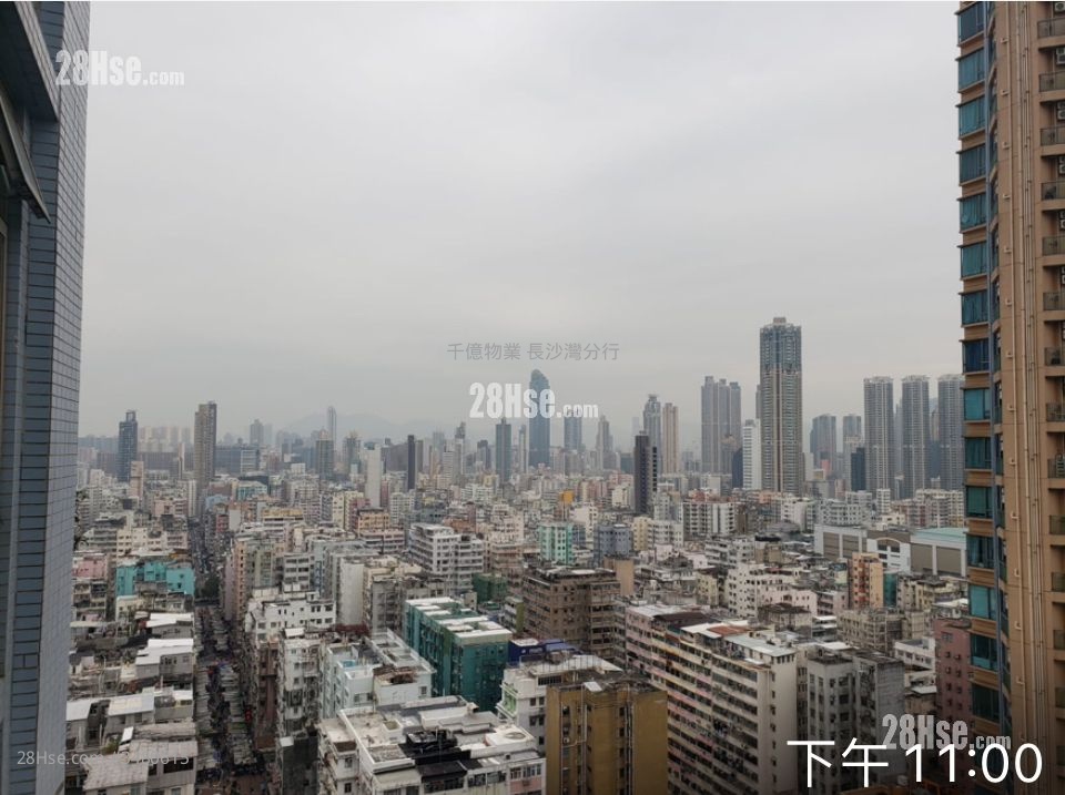 海峯 售盘 2 房 , 1 浴室 688 平方尺 ( 63.9 平方米 )