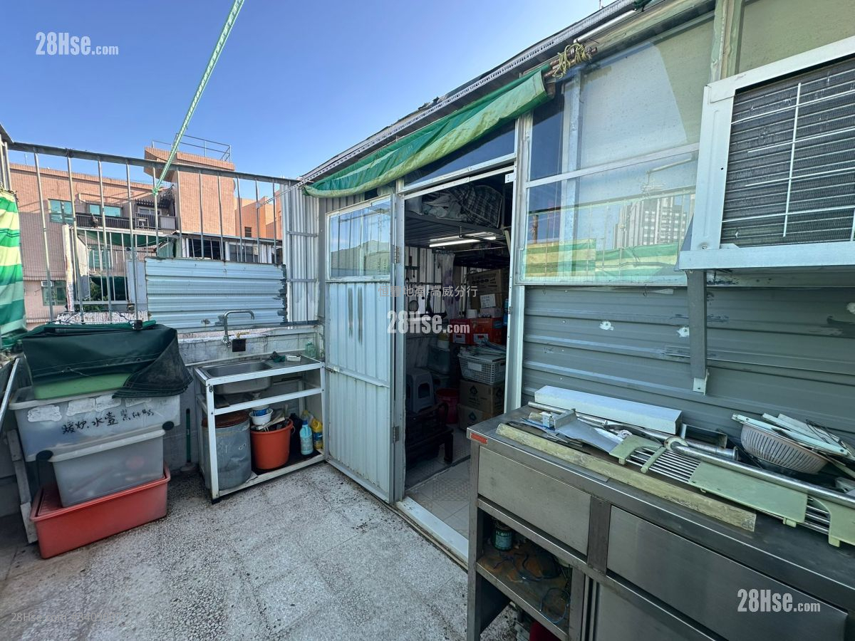 Koway Court Sell 2 Bedrooms , 1 Bathroom 396 ft² ( 36.8 m² )