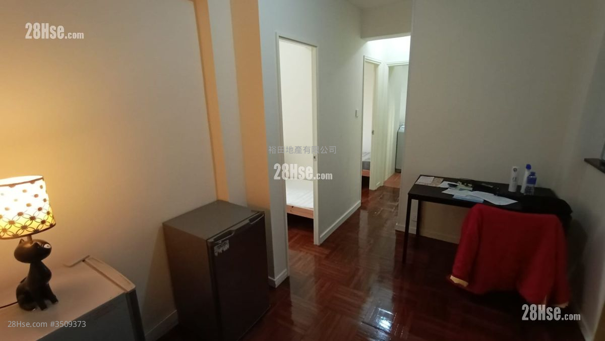 Wah Ming Centre Rental 2 Bedrooms , 1 Bathroom 309 ft² ( 28.7 m² )