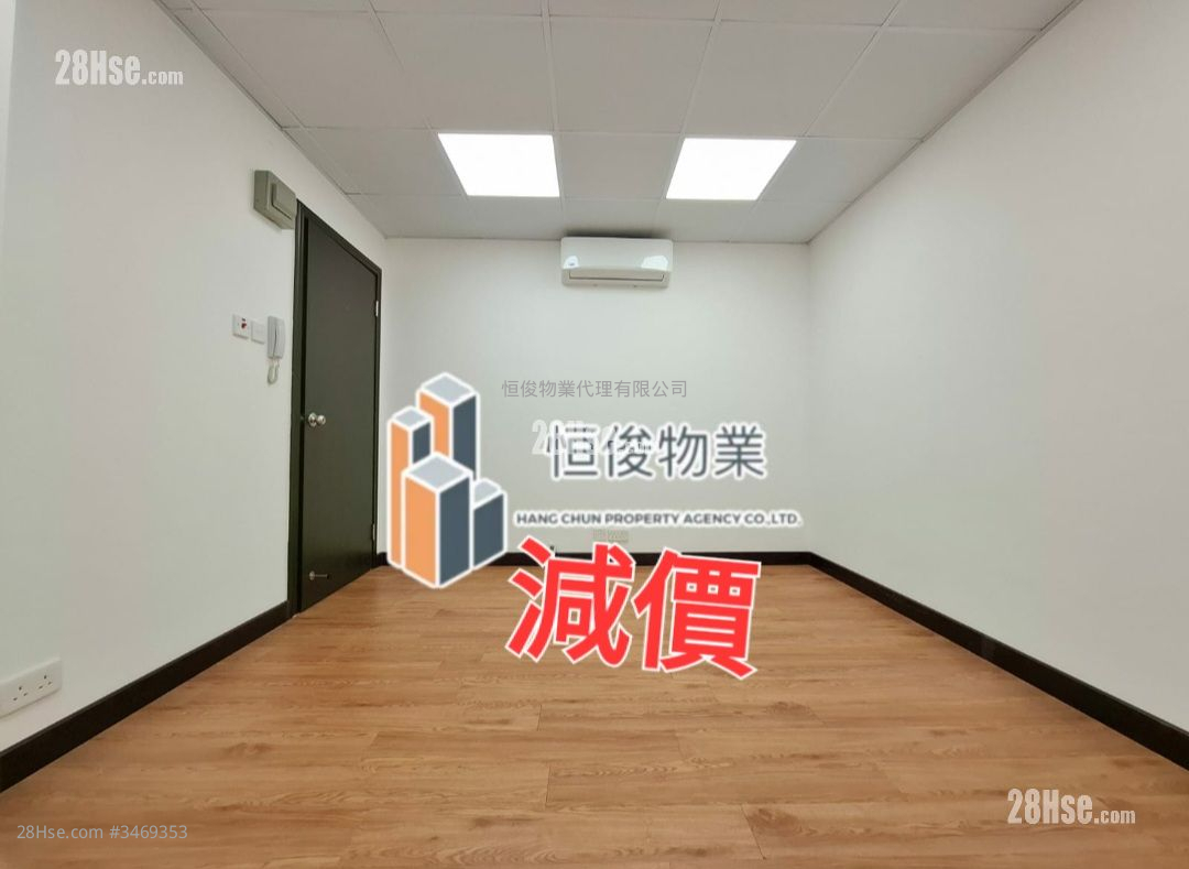 富华工业大厦 租盘