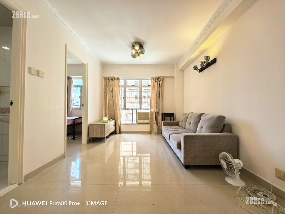 Horace Court Rental 2 Bedrooms , 1 Bathroom 417 ft² ( 38.7 m² )