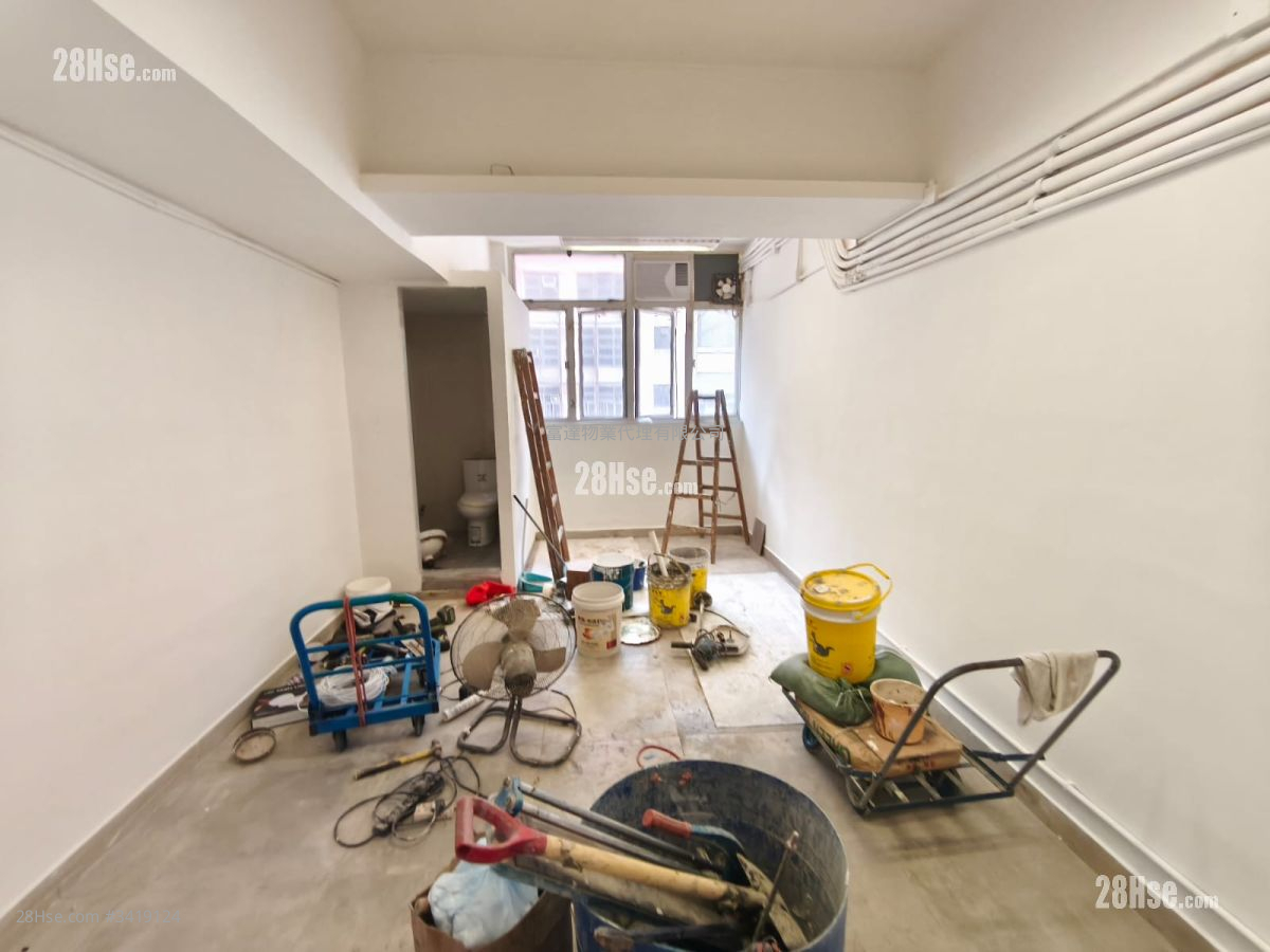 Viet Luen Factory Building Rental
