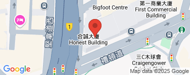 合诚汽车大厦 中层 物业地址