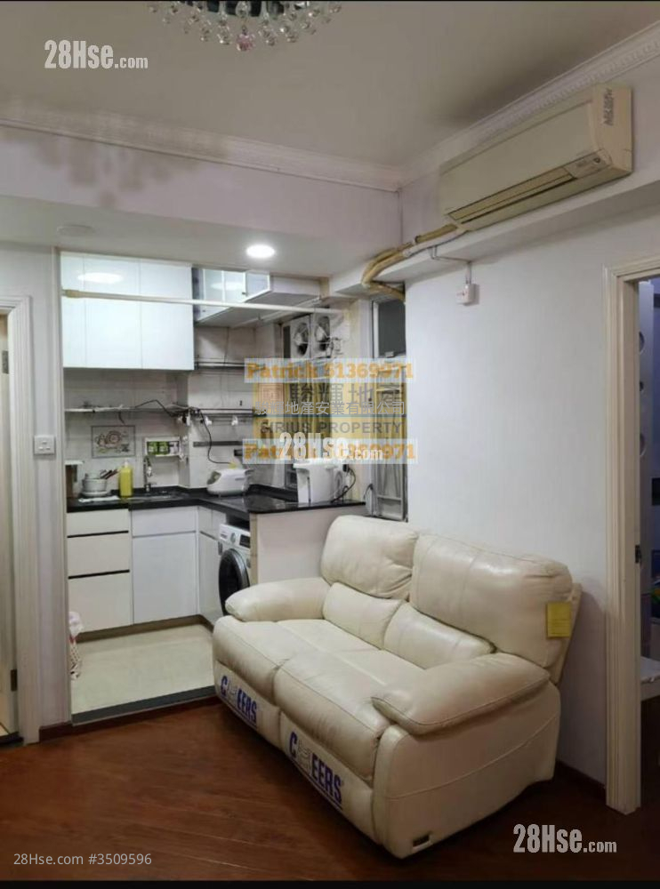 Wing Sheung Building Rental 3 Bedrooms , 1 Bathroom 418 ft² ( 38.8 m² )