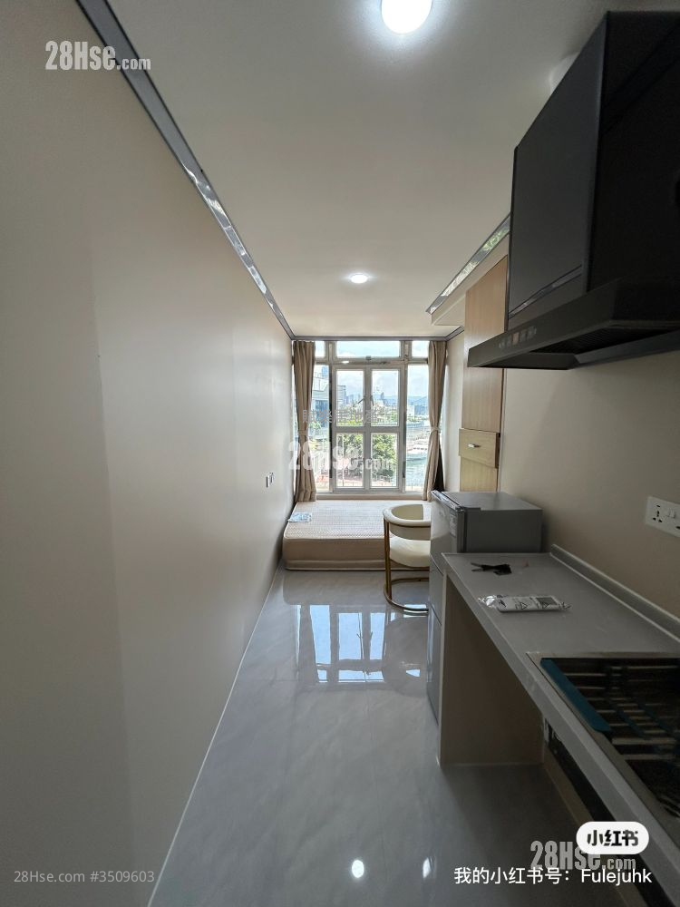 Hoi To Building Rental 200 ft² ( 18.6 m² )