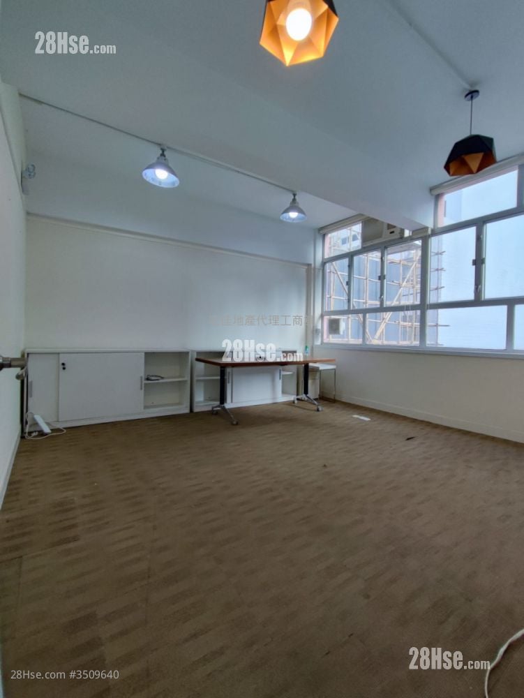 Lead On Industrial Building Rental