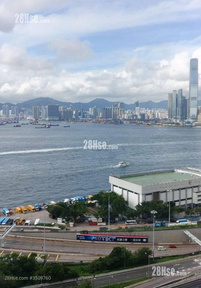 Connaught Garden Rental 2 Bedrooms , 1 Bathroom 334 ft² ( 31.0 m² )