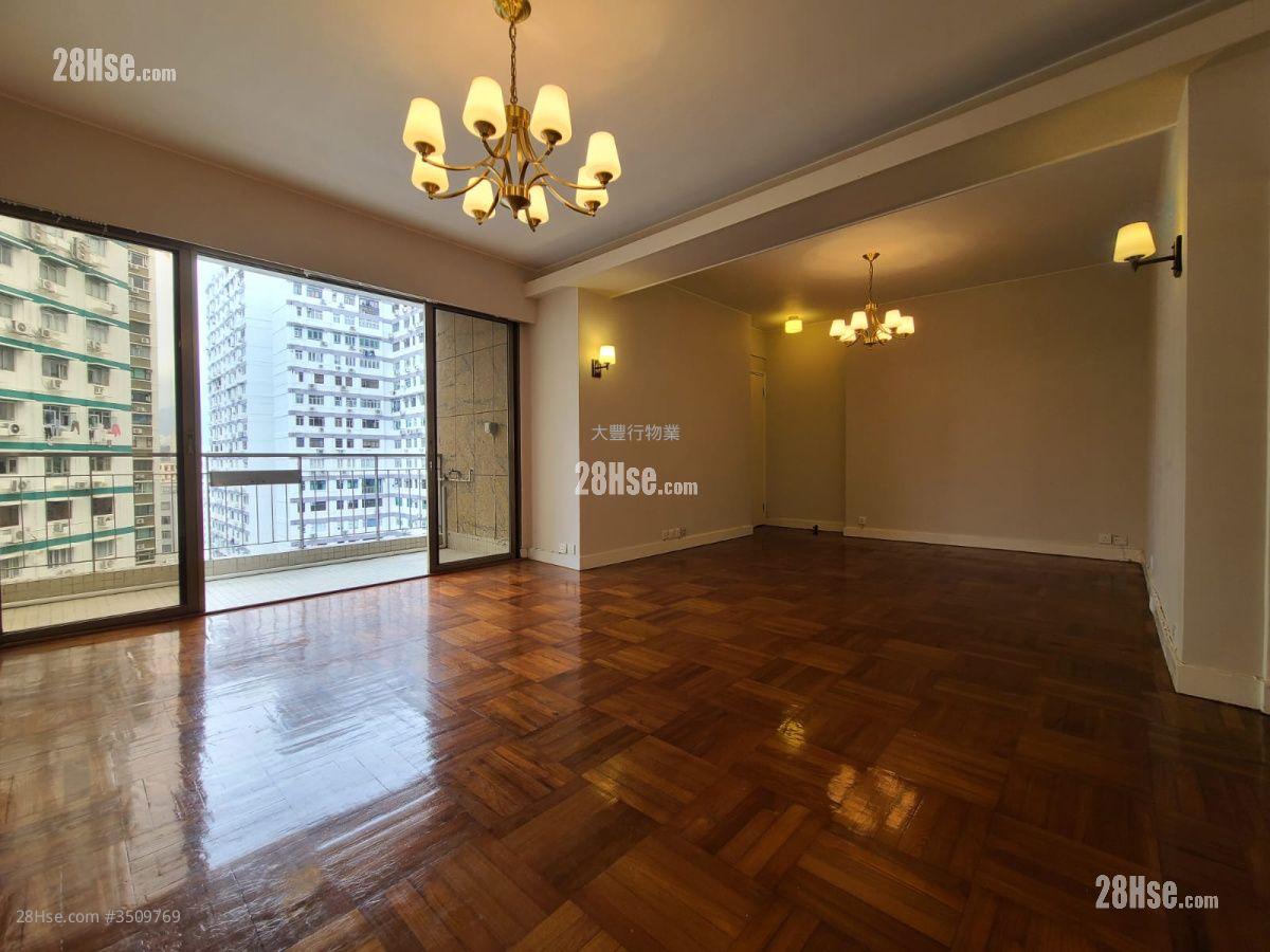 Beauty Court Rental 3 Bedrooms , 2 Bathrooms 1,227 ft² ( 114.0 m² )